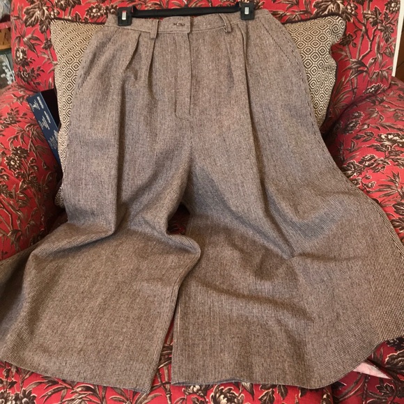 PENDLETON KNOCKABOUTS JACKET & SKORT LUXURY VINTAGE VIRGIN WOOL SZ M LIKE NEW - Picture 7 of 8